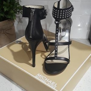 Michael Kors Studded heels